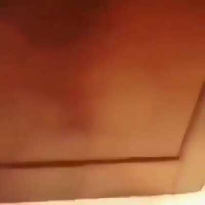 Whatch me stick a plunger up his a**