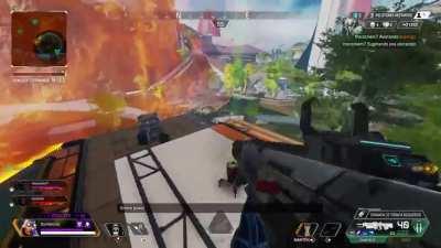 This is what peak performance looks like.