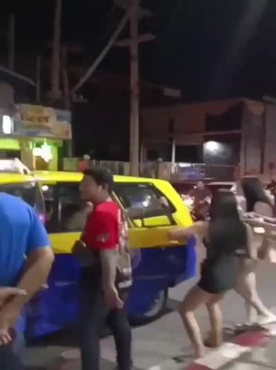 Indian man beaten by group of transgender women after refusing to pay for services in Pattaya, Thailand