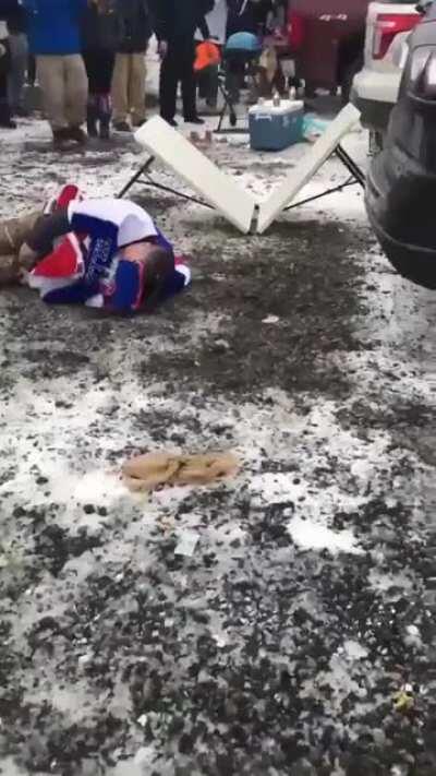 Legs probably shouldn't bend that way.