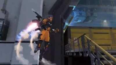 How to NOT fall off Olympus