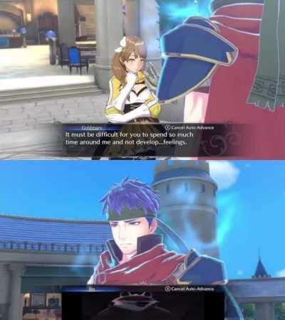 i dont even know who this lady is