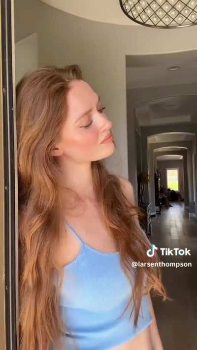 Blue top