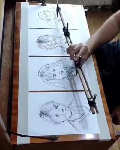 Гермиона, конечно, страшила вышла, но умение клёвое!