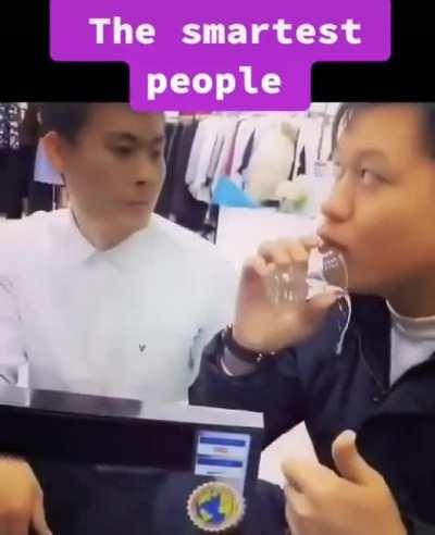 They are too smart to be left alive