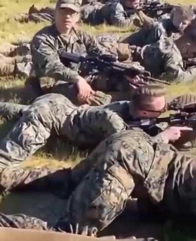 How to know if someone gets their firearm ‘training’ from Instagram thots: