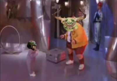 How I imagine the Great Unclean One to sound like...