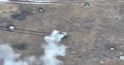 Ghosts of the 155th Marine Brigade continue their successful assault on Ukrainian positions at Vuhledar.