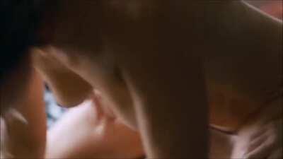 Erika Linder licks Natalie Krill's pussy in 