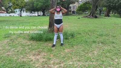 krisstee_inpublic Sports Day