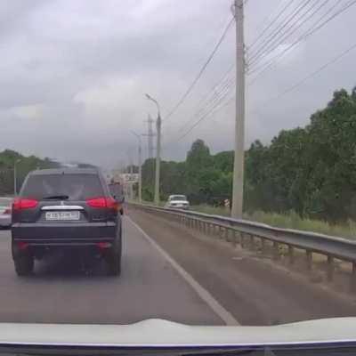 Stupid games, stupid prizes.