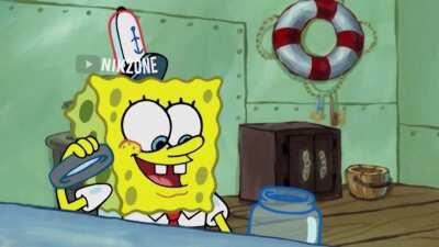 Patrick That's Your Hand