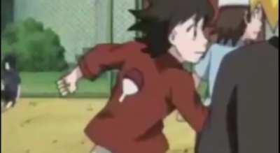 Someone tell Itachi he isn't done yet...