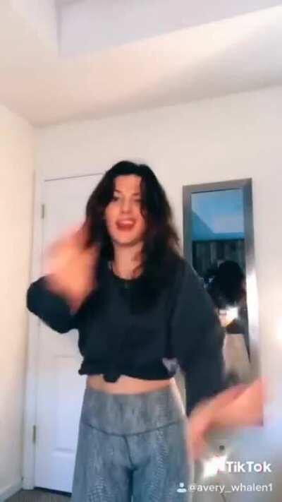 Ayna kesinlikle tesadüfen orada