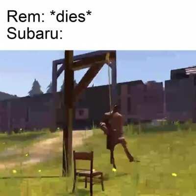 Off to hang myself, watch and lea-