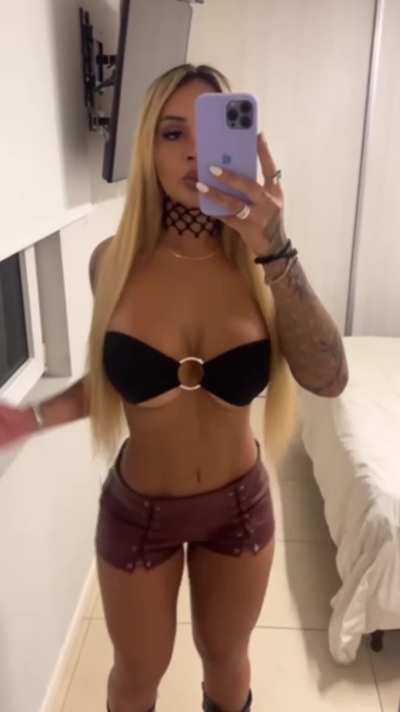 small butt tight holes