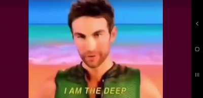 Blursed_Well that deep