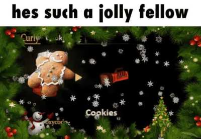 I Ho-Ho-Hope This Hurts