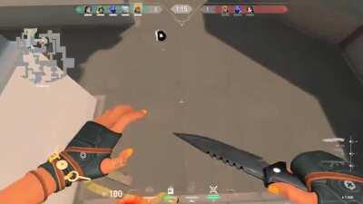 Advanced Aggressive Raze Movement (Frag Movie)