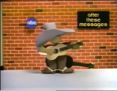 The sound of late 1980’s, early 1990’s Saturday mornings.