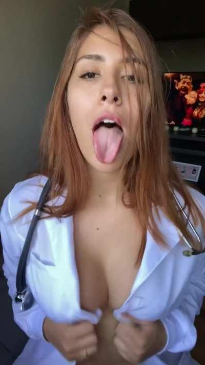 Not your average doctor 😄