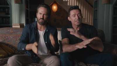 A Wolverine Deadpool update <3