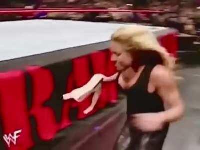 She needed way more spanks! What a shame