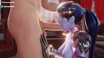 Widowmaker (Saveass) [Overwatch]