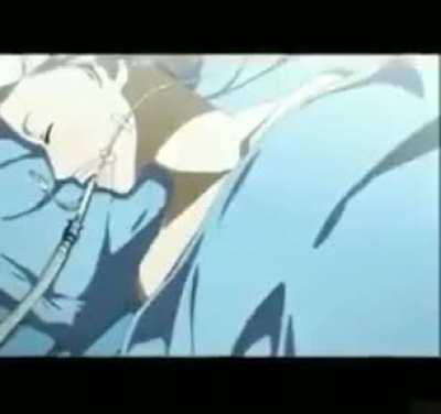 Joder... ¡QUE ESTOY LLORANDO!