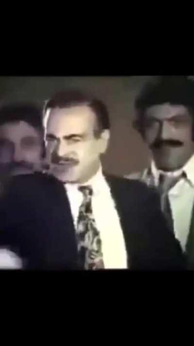 Hukuk kazanan sayısalcı görünce ben