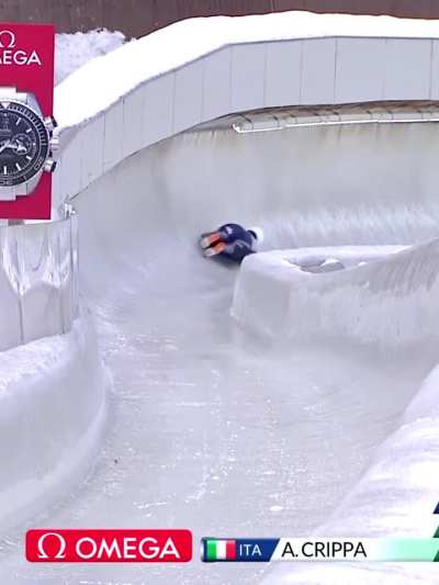 Alessia Crippa (BMW IBSF Women's Skeleton Bobsledding World Cup - Compilation)