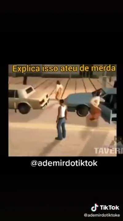 Reino de Deus:100.00 Ateus:0