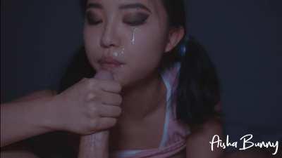 She ain't Leaving Untill She Gets Her Reward