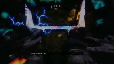 A repost of an old funny clip but BETTER