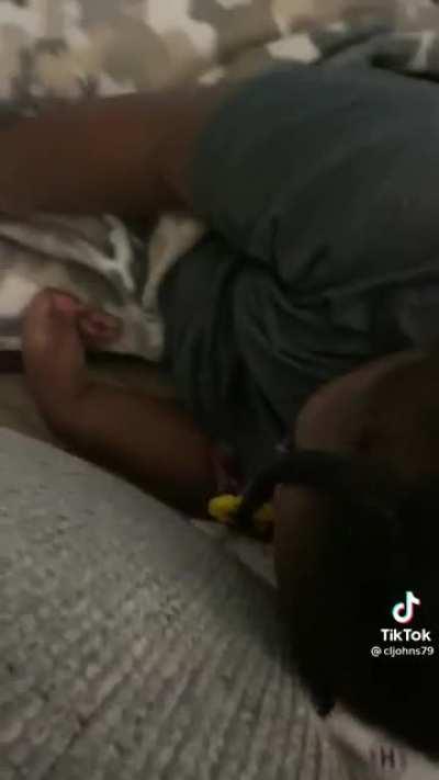 Ai amor do filhos, sempre algo lindo