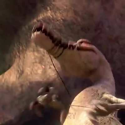 Made edits of Rudy from Ice Age for fun (We Love It aka Hi!)