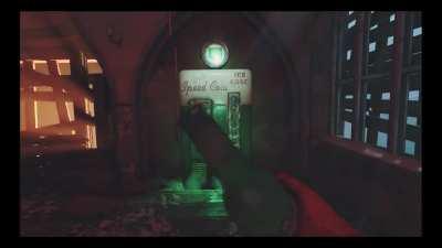 Speed Cola Advertisement