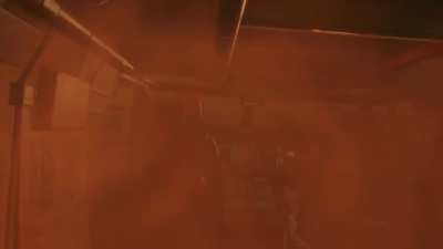 Free Cam - Helicopter Crash from XOF pilots view