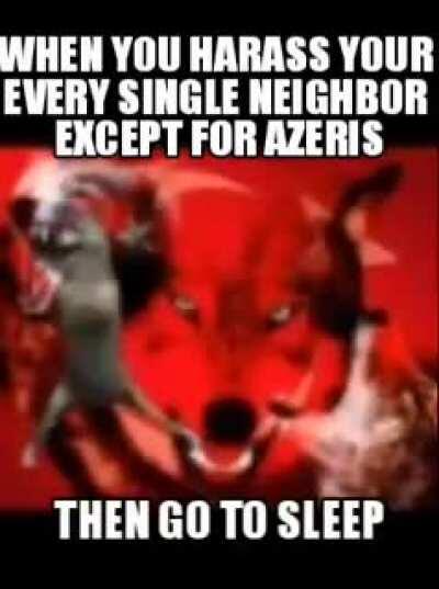 We do a little Turkrolling