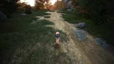 I'm being chased by an unkillable teleporting Altar Imp, how much AP do I need for these mobs?