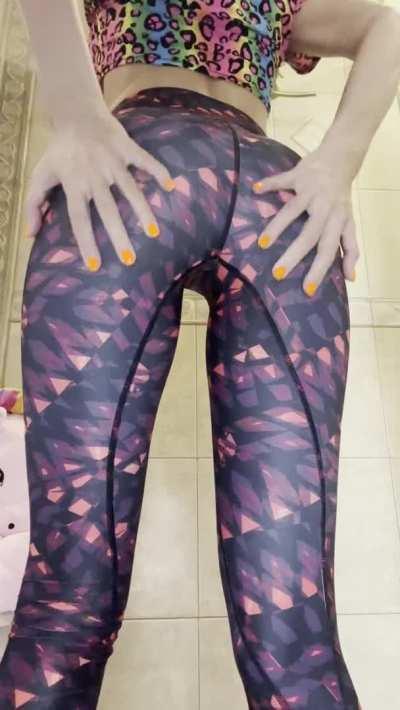 my new yogapants