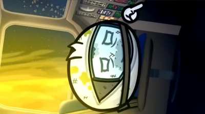 When your ship malfunctions: