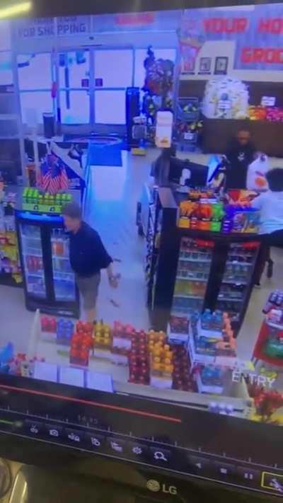 Speakers: Clean up on aisle 5.