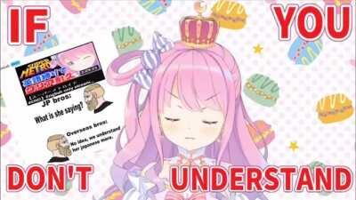 Luna Hime-sama is a G