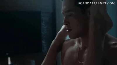 Lauren Compton in Here and Now.