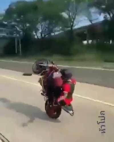 Hope this knocks some sense into him