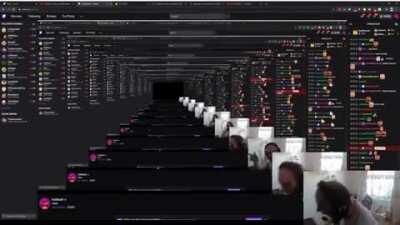 Into the void we gooooooo