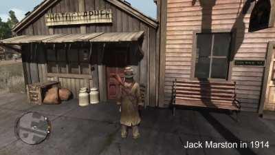 Can't believe that's the same kid who made a necklace for his mom