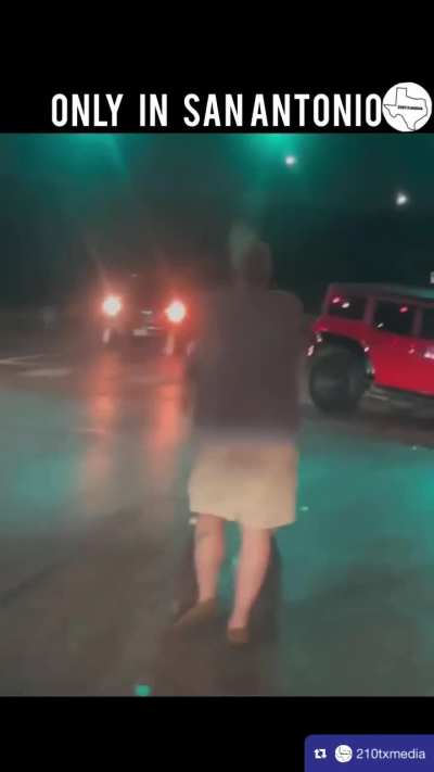 What’s the situation?