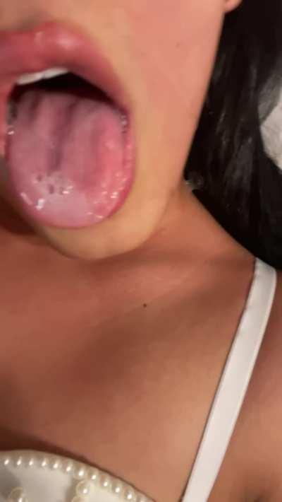 Hottest thing I seen all day